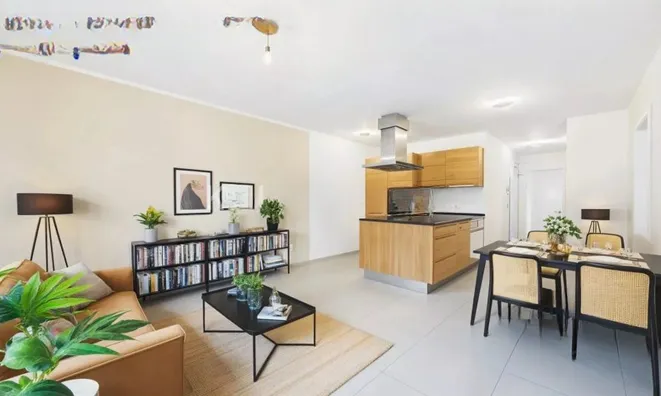 Недвижимость Apartment 2 bedrooms for sale in Colpach-Bas: 3