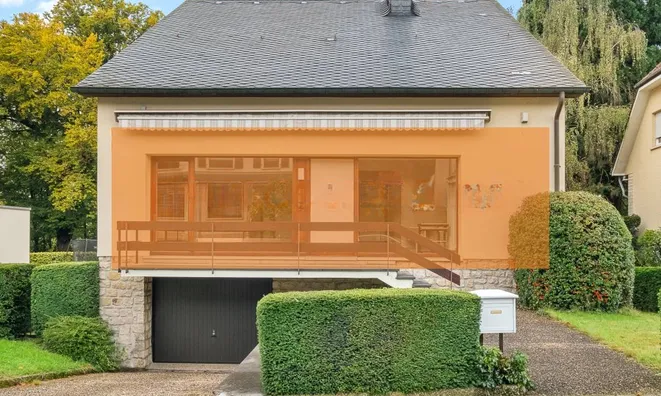 Недвижимость Detached house 4 bedrooms for sale in Howald: 1