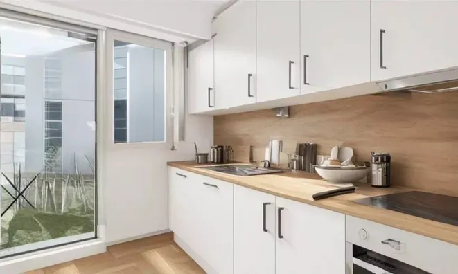 Недвижимость Apartment 2 bedrooms for sale in Luxembourg-Gare: 2