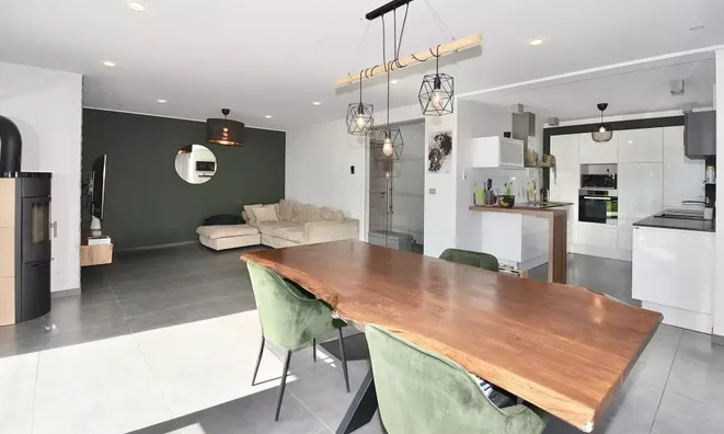 Недвижимость Semi-detached house 3 bedrooms for sale in Wahlhausen: 2