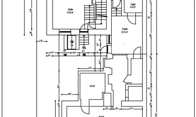 Недвижимость Duplex 4 bedrooms for sale in Steinfort: 4