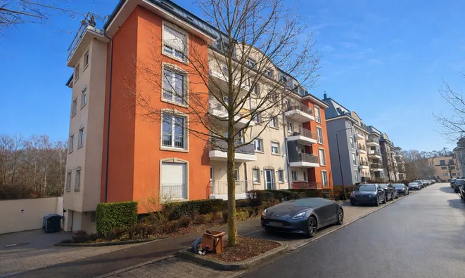Недвижимость Apartment 2 bedrooms for sale in Luxembourg-Beggen: 1