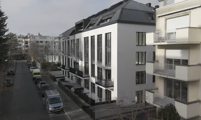 Недвижимость Apartment 1 bedroom for sale in Luxembourg-Belair: 1