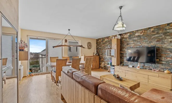 Недвижимость Apartment 3 bedrooms for sale in Hosingen: 1