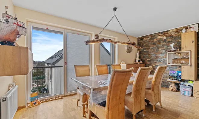 Недвижимость Apartment 3 bedrooms for sale in Hosingen: 3