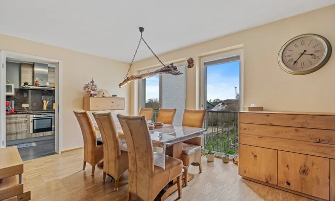 Недвижимость Apartment 3 bedrooms for sale in Hosingen: 4