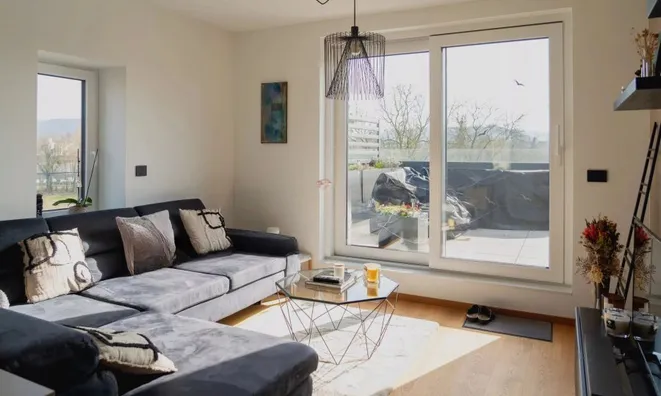 Недвижимость Apartment 2 bedrooms for sale in Mersch: 3