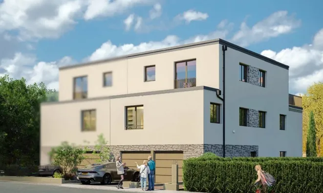 Недвижимость Duplex 3 bedrooms for sale in Kehlen: 1