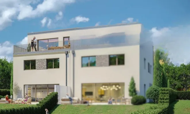 Недвижимость Duplex 3 bedrooms for sale in Kehlen: 2