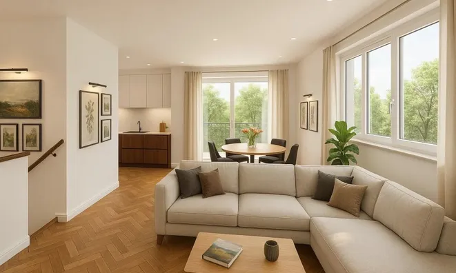 Недвижимость Duplex 3 bedrooms for sale in Kehlen: 3