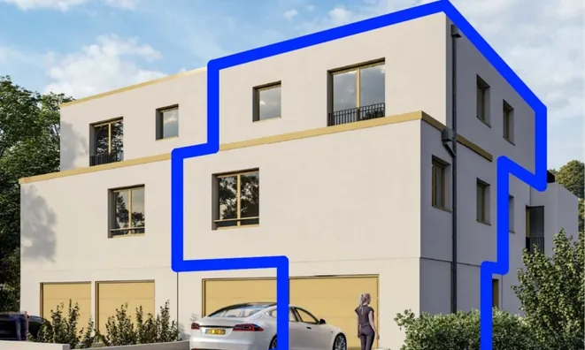 Недвижимость Duplex 3 bedrooms for sale in Kehlen: 4