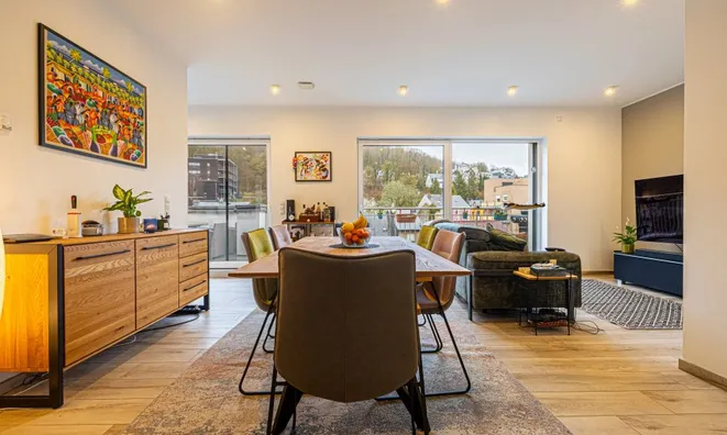 Недвижимость Penthouse 2 bedrooms for sale in Differdange: 1