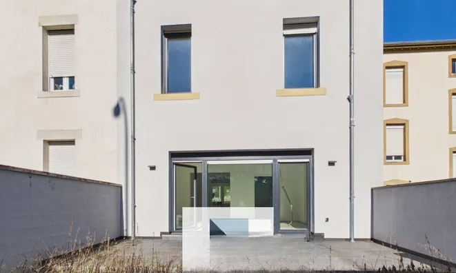 Недвижимость Semi-detached house 5 bedrooms for sale in Luxembourg-Bonnevoie: 7