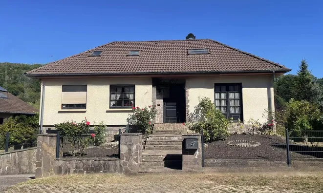 Недвижимость Detached house 4 bedrooms for sale in Moestroff: 1