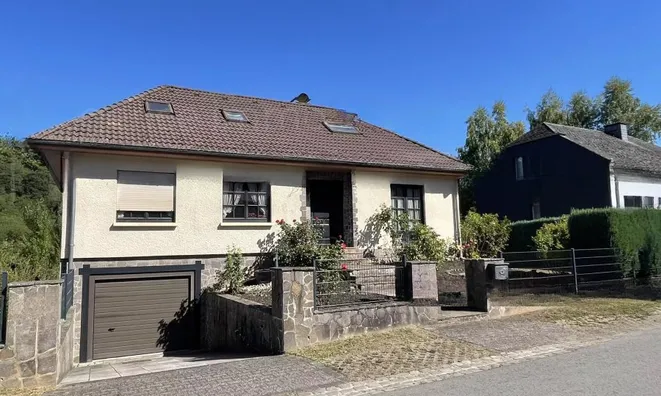 Недвижимость Detached house 4 bedrooms for sale in Moestroff: 2