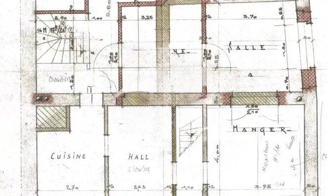 Недвижимость Detached house 5 bedrooms for sale in Hobscheid: 2