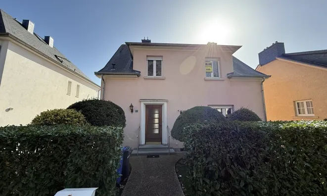 Недвижимость Detached house 4 bedrooms for sale in Bertrange: 2