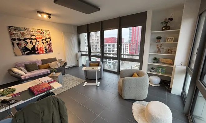 Недвижимость Apartment 1 bedroom for sale in Esch-sur-Alzette: 2