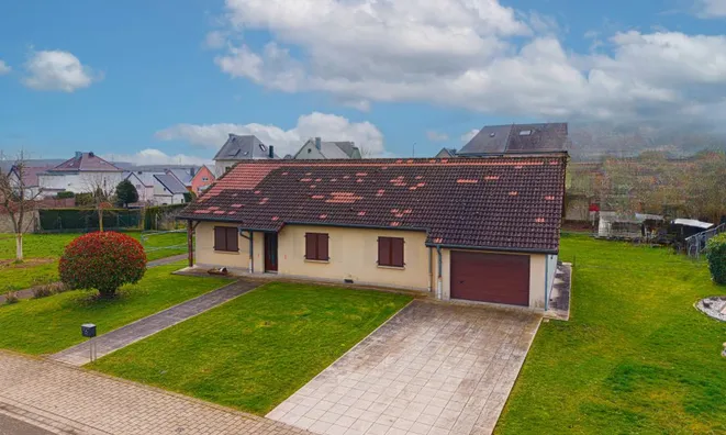 Недвижимость Detached house 4 bedrooms for sale in Bascharage: 1