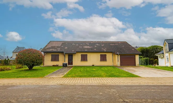 Недвижимость Detached house 4 bedrooms for sale in Bascharage: 2