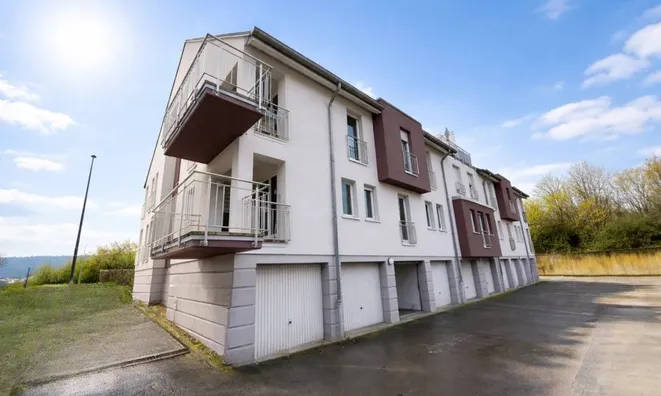 Недвижимость Apartment 1 bedroom for sale in Mersch: 1