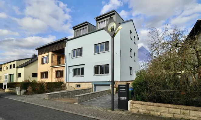 Недвижимость Duplex 4 bedrooms for sale in Fentange: 1