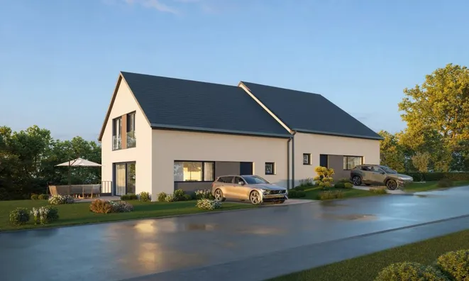 Недвижимость Detached house 3 bedrooms for sale in Holzem: 1