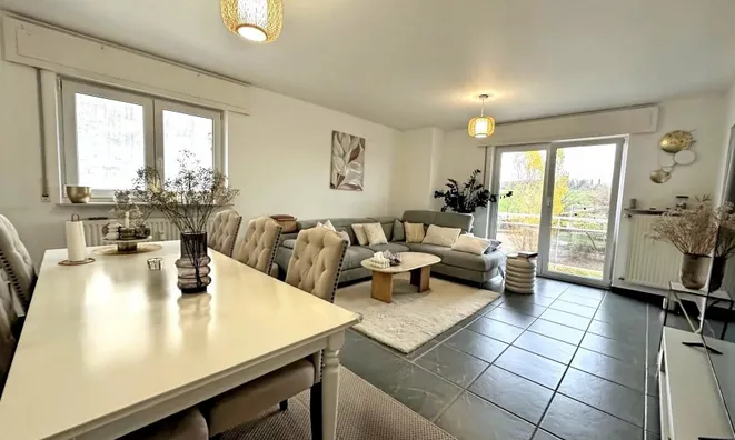 Недвижимость Apartment 2 bedrooms for sale in Roeser: 1