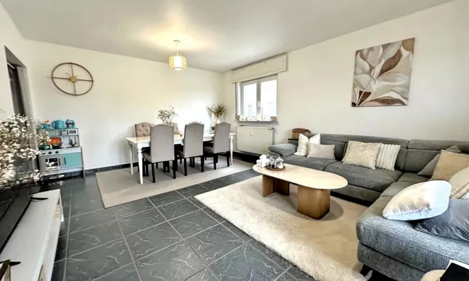 Недвижимость Apartment 2 bedrooms for sale in Roeser: 2