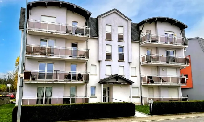 Недвижимость Apartment 2 bedrooms for sale in Roeser: 3