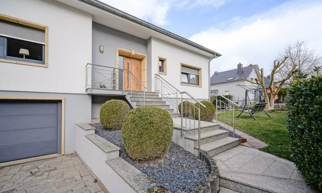 Недвижимость Detached house 3 bedrooms for sale in Tetange: 2