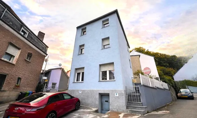 Недвижимость Detached house 4 bedrooms for sale in Niederkorn: 1