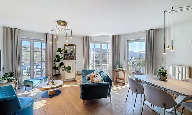 Недвижимость Apartment 3 bedrooms for sale in Grevenmacher: 1