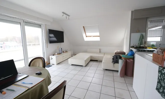 Недвижимость Apartment 1 bedroom for sale in Strassen: 2