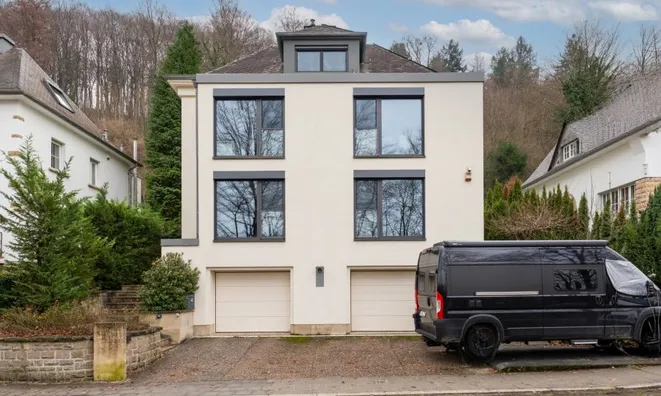 Недвижимость Villa 4 bedrooms for sale in Luxembourg-Weimerskirch: 1