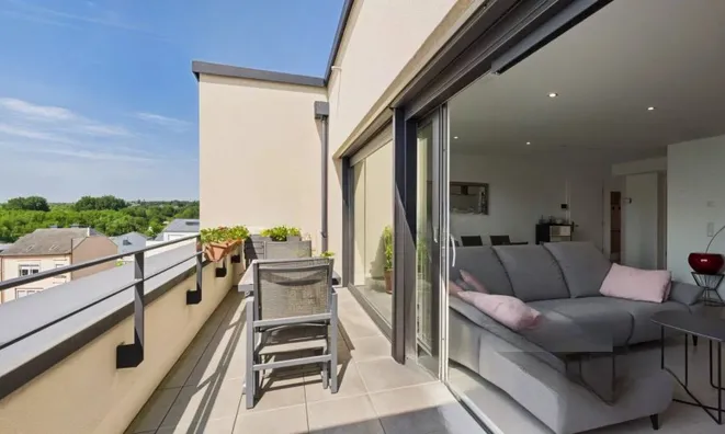 Недвижимость Apartment 2 bedrooms for sale in Steinfort: 5