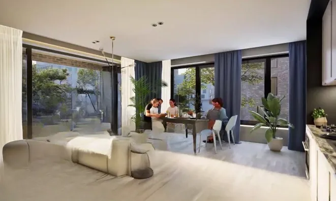 Недвижимость Apartment 3 bedrooms for sale in Belval: 3