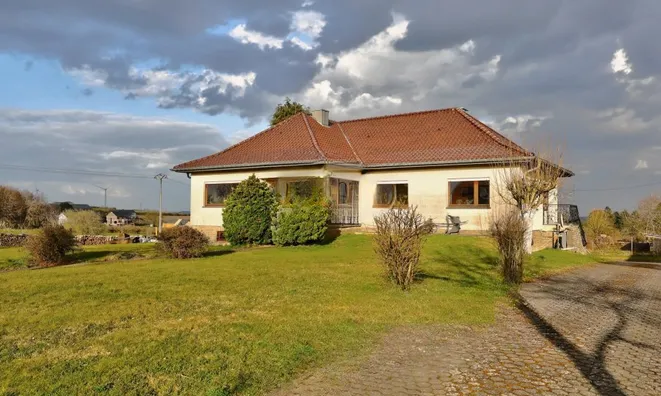 Недвижимость Detached house 4 bedrooms for sale in Derenbach: 1