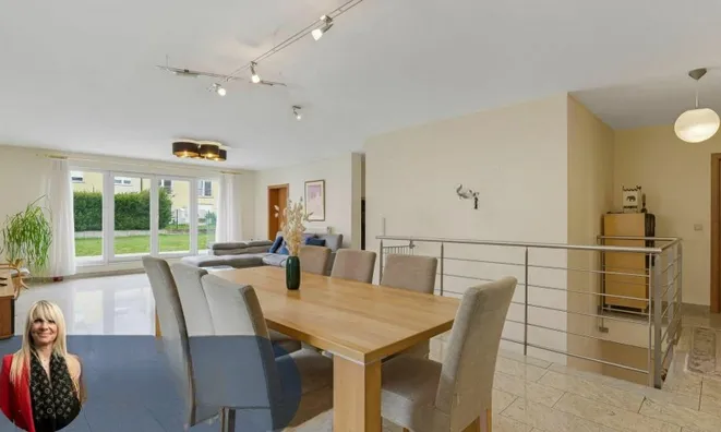 Недвижимость Apartment 4 bedrooms for sale in Fentange: 1