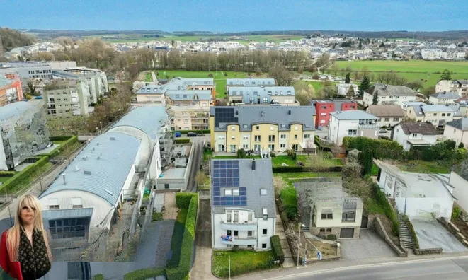 Недвижимость Apartment 4 bedrooms for sale in Fentange: 4