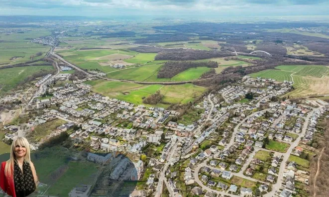 Недвижимость Apartment 4 bedrooms for sale in Hesperange: 2