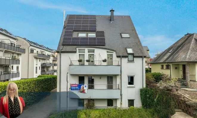 Недвижимость Apartment 4 bedrooms for sale in Hesperange: 7