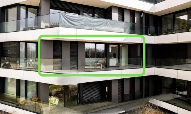 Недвижимость Apartment 1 bedroom for sale in Strassen: 3