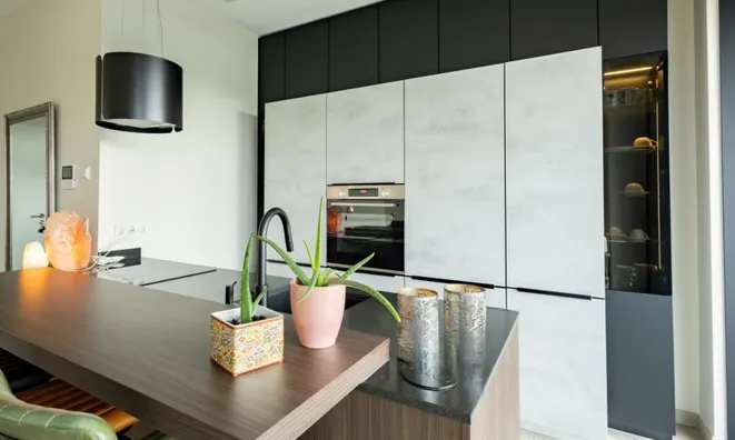 Недвижимость Apartment 1 bedroom for sale in Strassen: 7