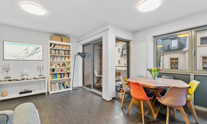 Недвижимость Duplex 2 bedrooms for sale in Luxembourg-Limpertsberg: 1