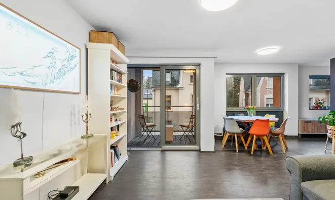 Недвижимость Duplex 2 bedrooms for sale in Luxembourg-Limpertsberg: 5