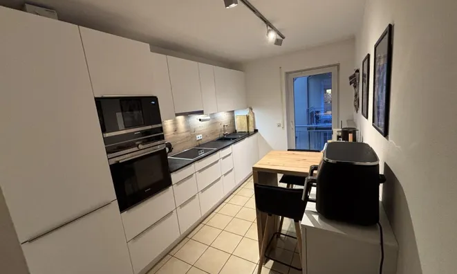 Недвижимость Apartment 2 bedrooms for sale in Fentange: 4