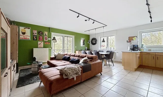 Недвижимость Apartment 2 bedrooms for sale in Eselborn: 3