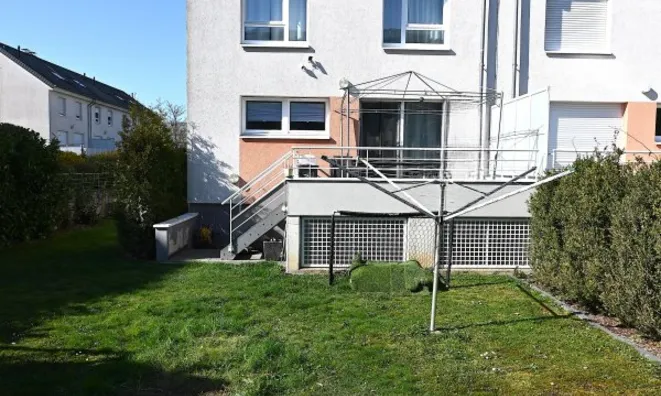 Недвижимость Semi-detached house 4 bedrooms for sale in Luxembourg-Cents: 4