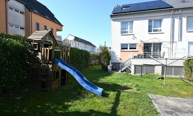 Недвижимость Semi-detached house 4 bedrooms for sale in Luxembourg-Cents: 5